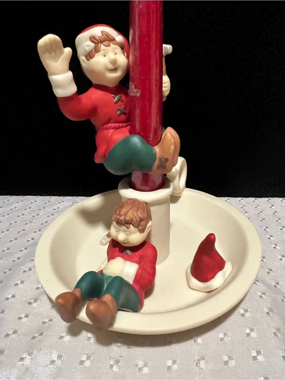 PartyLite 1990s christmas